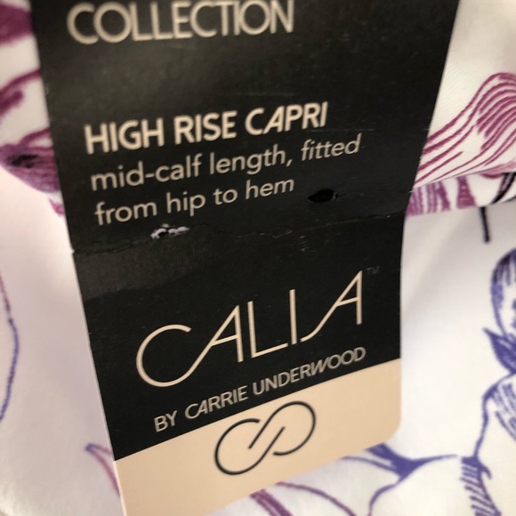 Carrie Underwood Calia Activewear.  Workout, Yoga, or Leisure. NWT. Medium - Picture 5 of 8
